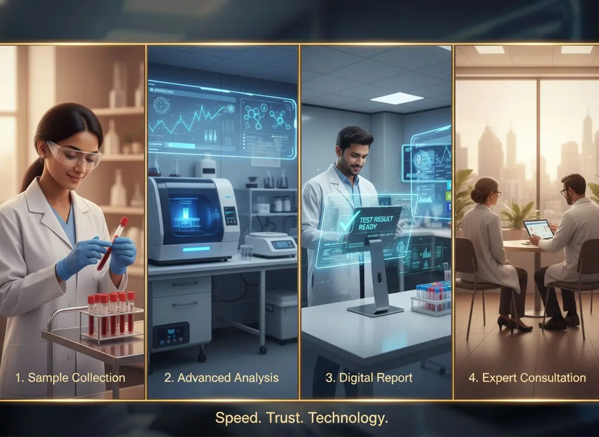 Blood Testing Centres In Mira Road