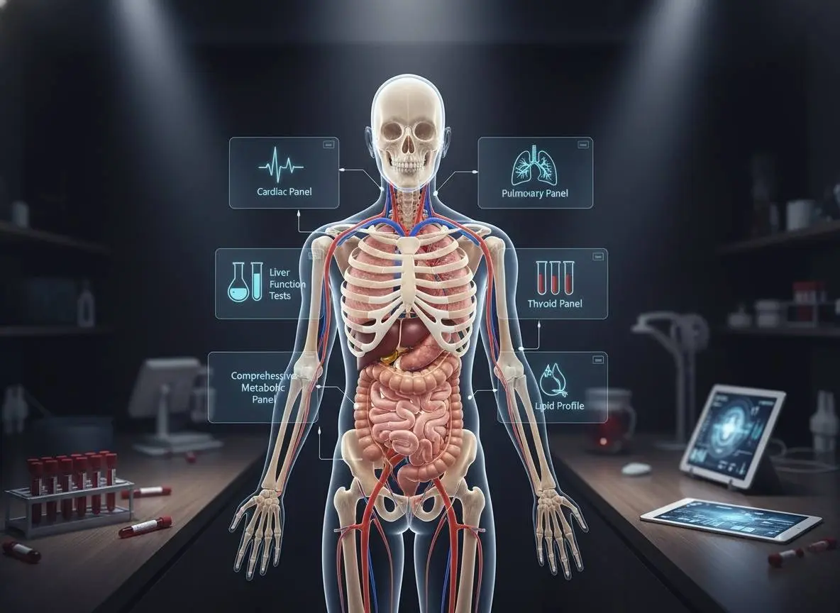Full Body Checkup In Mira Road