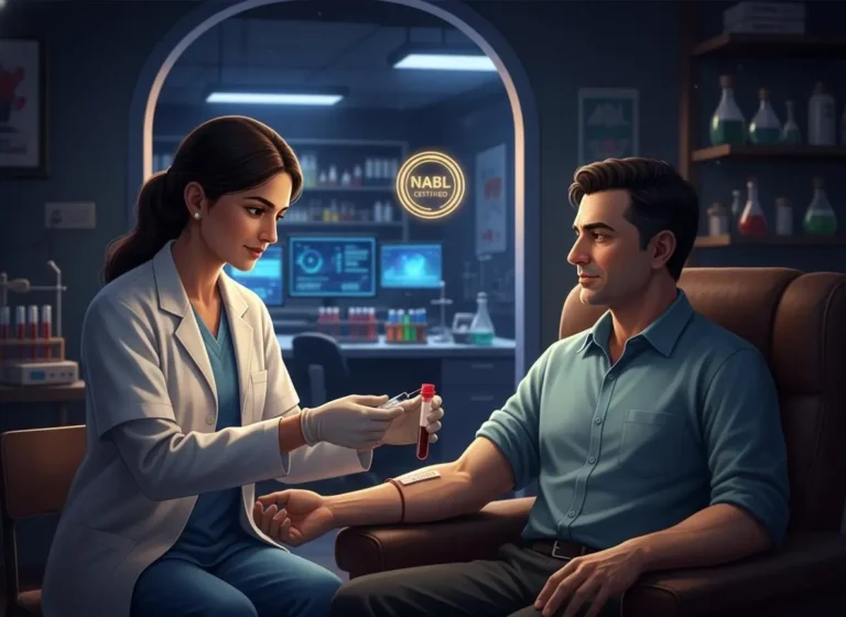 NABL Pathology Lab In Mira Road