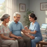 Senior Citizen Health Checkup In Mira Road