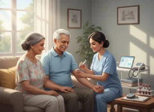 Senior Citizen Health Checkup In Mira Road