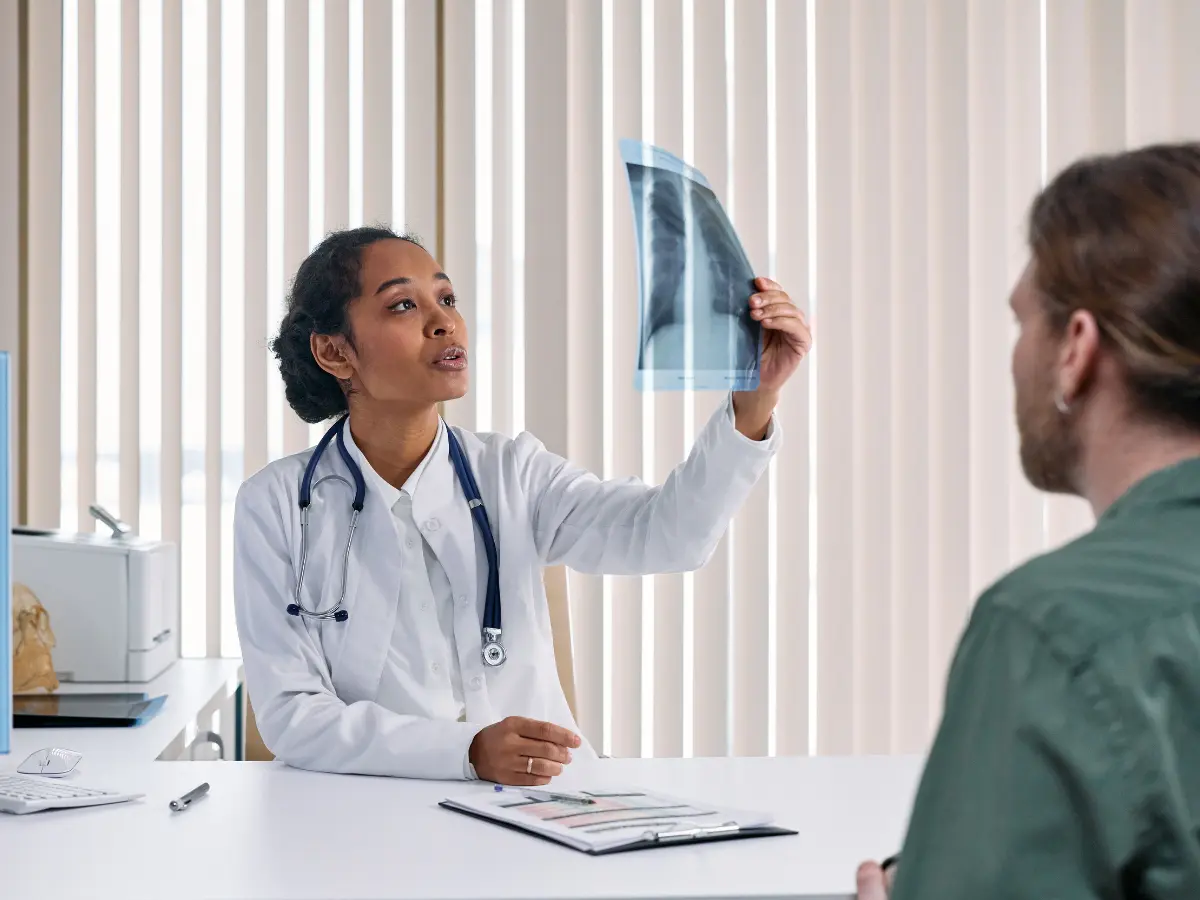 ECG And Chest X-ray In Mira Road