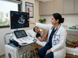 2D Echo Centre In Mira Road