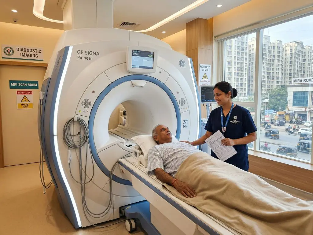 Best MRI Centre In Mira Road