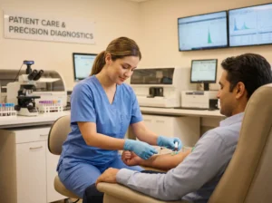 Best Pathology Lab For Blood Test In Mira Road