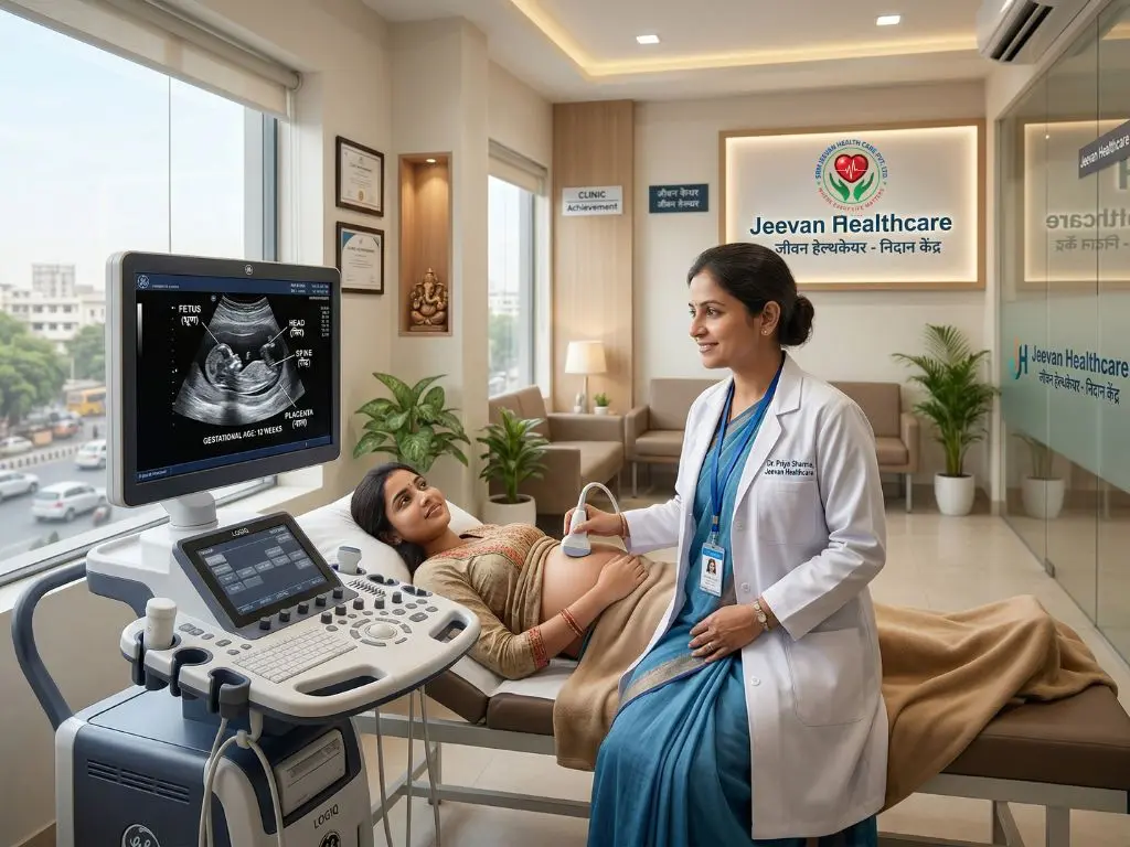 Best Sonography Clinic In Mira Road