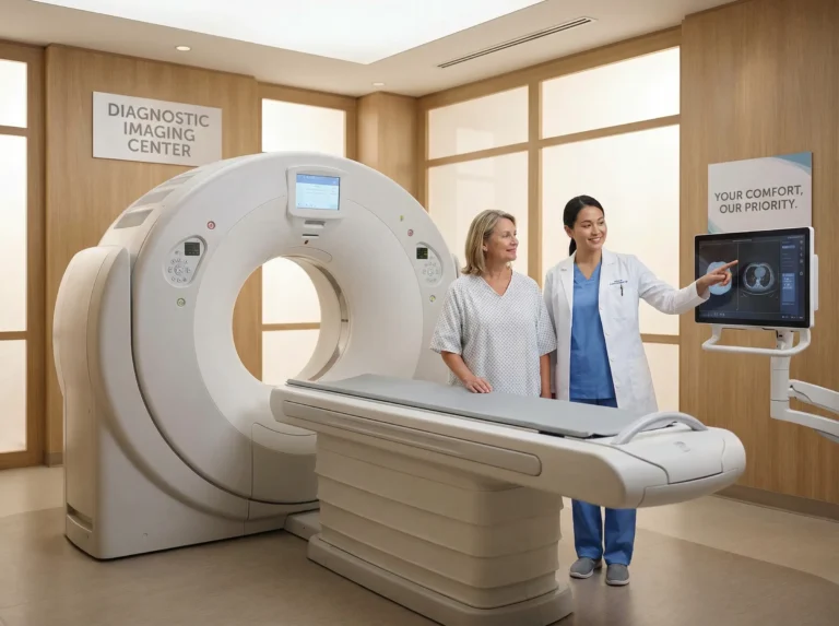 CT Scan Centre With Radiologist In Mira Road