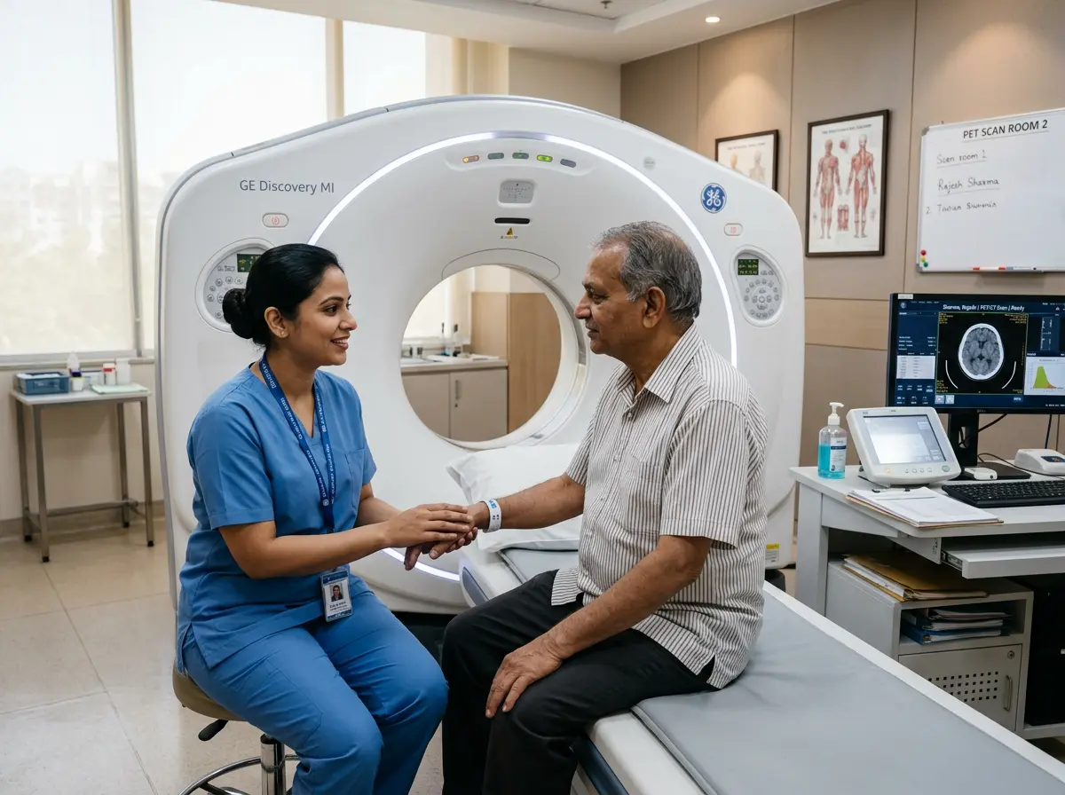 Book PET Scan Appointment In Mira Road