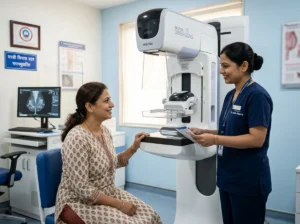 Mammography Centre In Mira Road