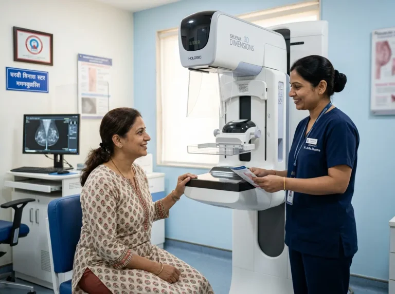Mammography Centre In Mira Road