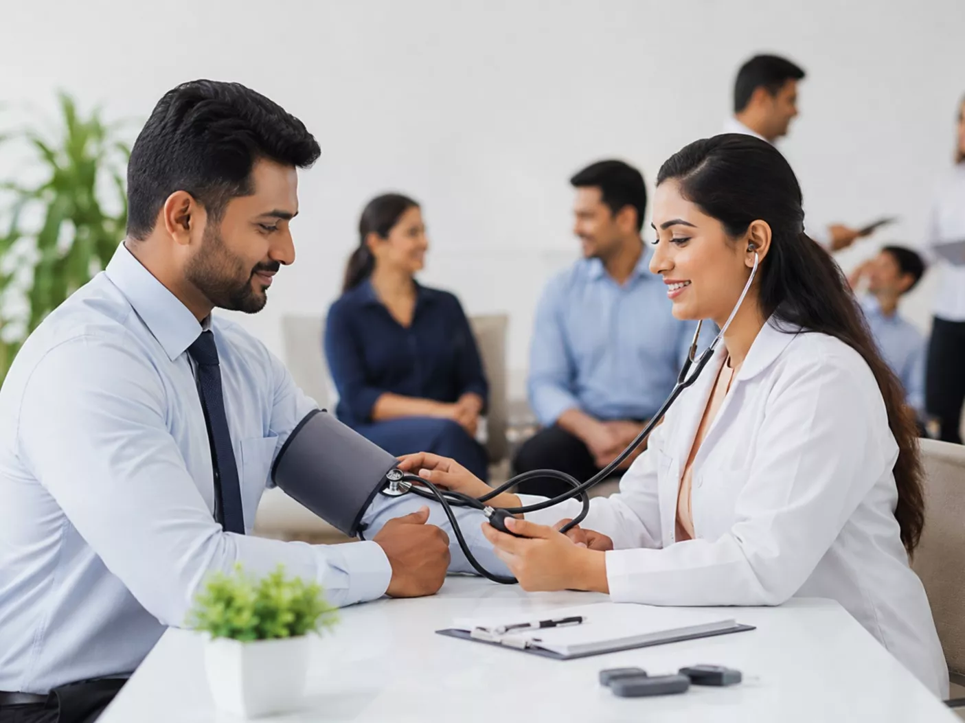 Corporate Health Checkup In Bhayander
