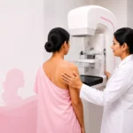 Female Radiologist Mammography In Mira Road