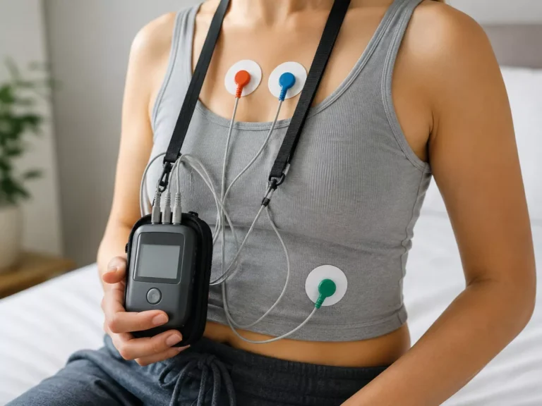 Holter Monitoring For Palpitations In Mira Road