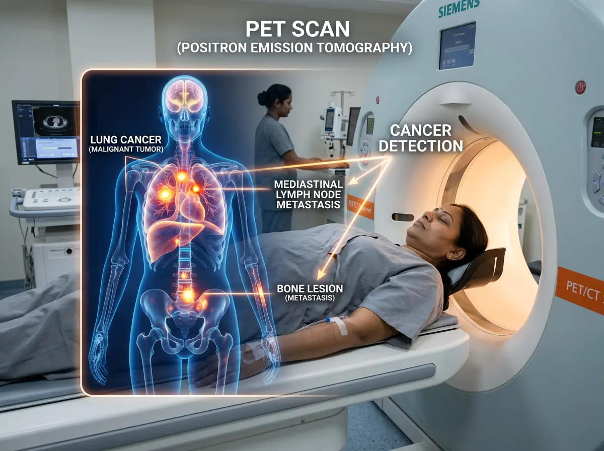 Oncology PET Scan Centre In Mira Road